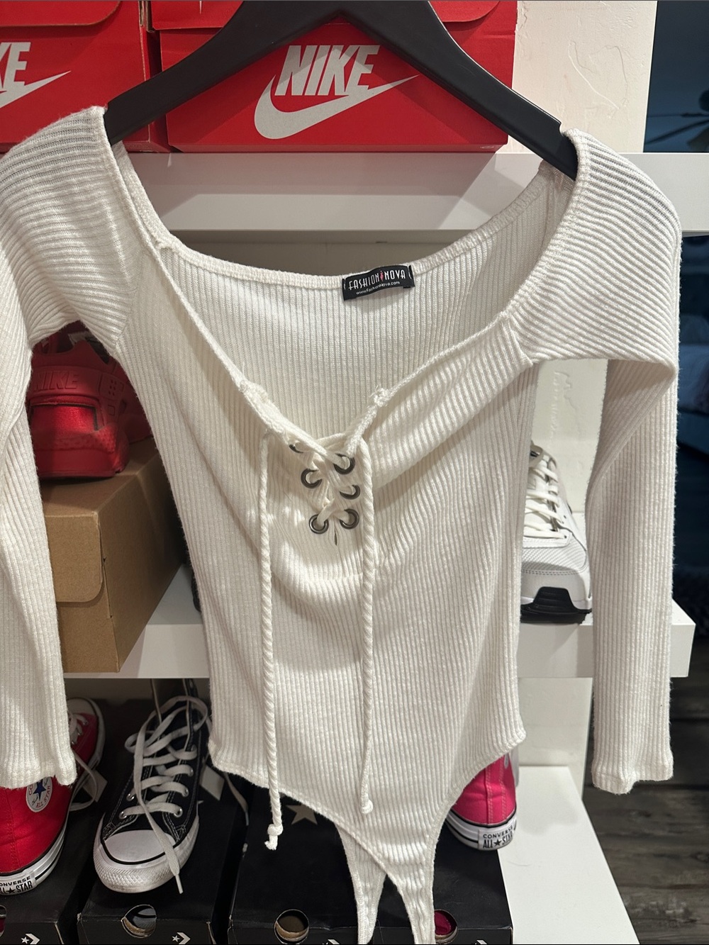 Fashion nova body suits